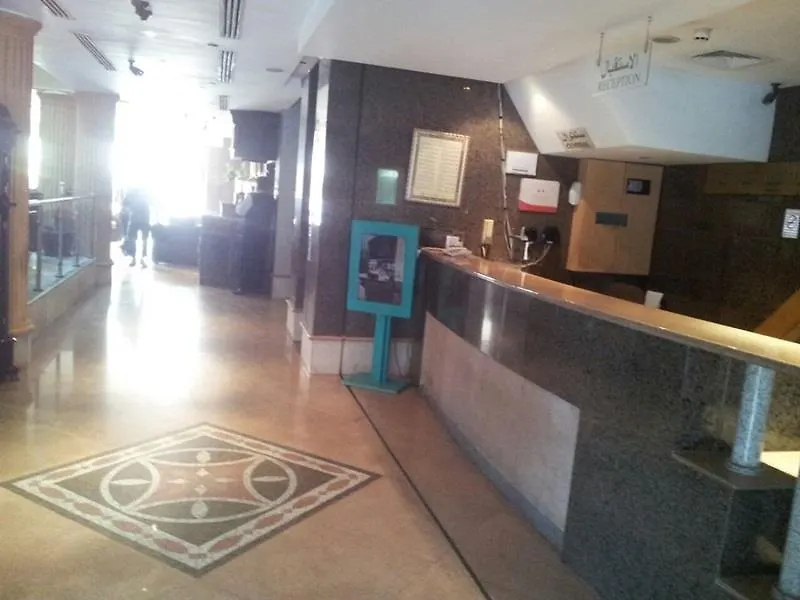 Al Asemah Hotel Riyad 3*,