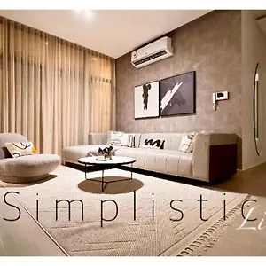 شقة Simplistic Living By Worth, الرياض