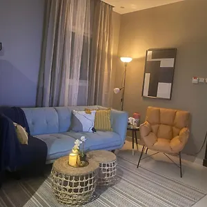 شقة استديو راقي بحي الملقا, الرياض