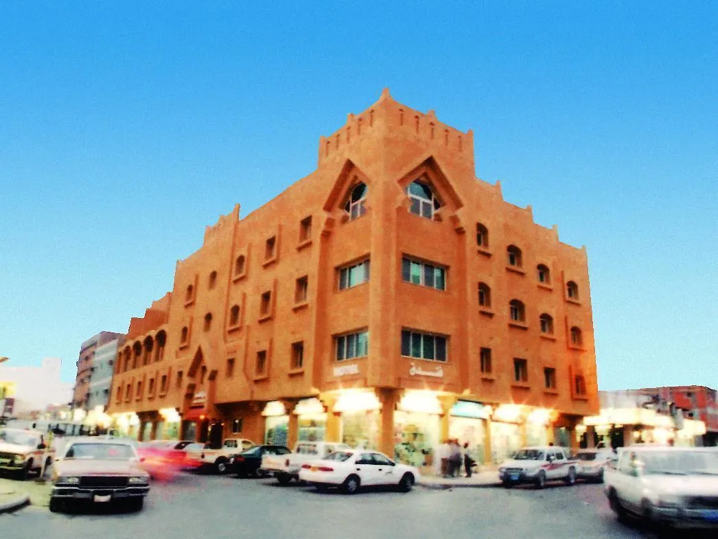Al Asemah Hotel Riyadh