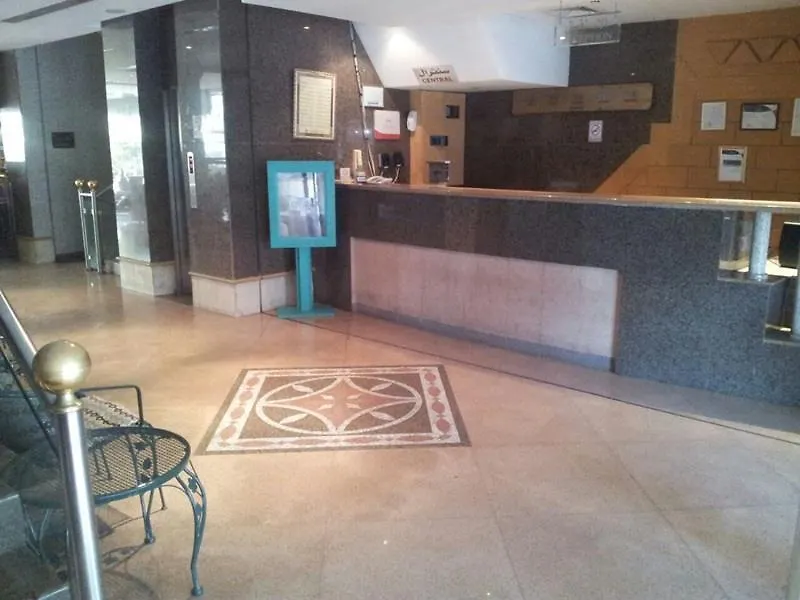 Al Asemah Hotel Riyadh