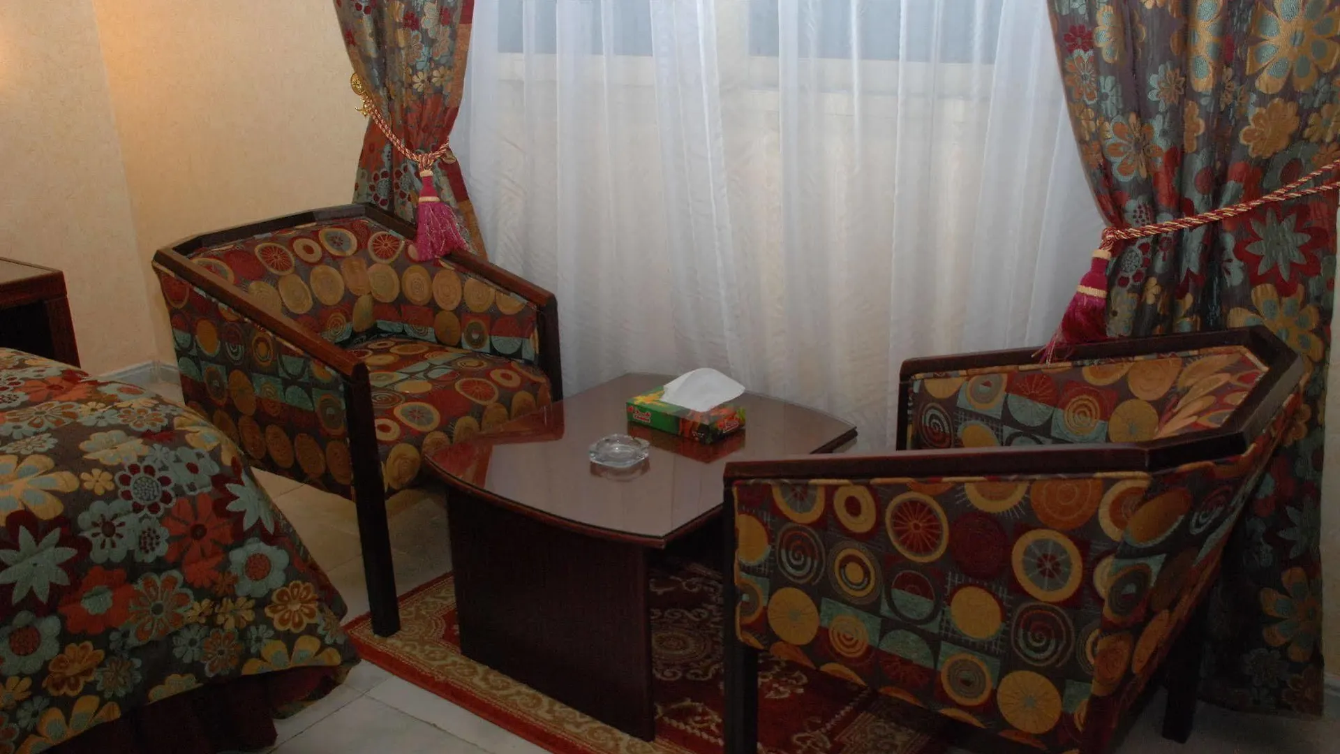 ריאד Al Asemah Hotel 3*,  ערב הסעודית