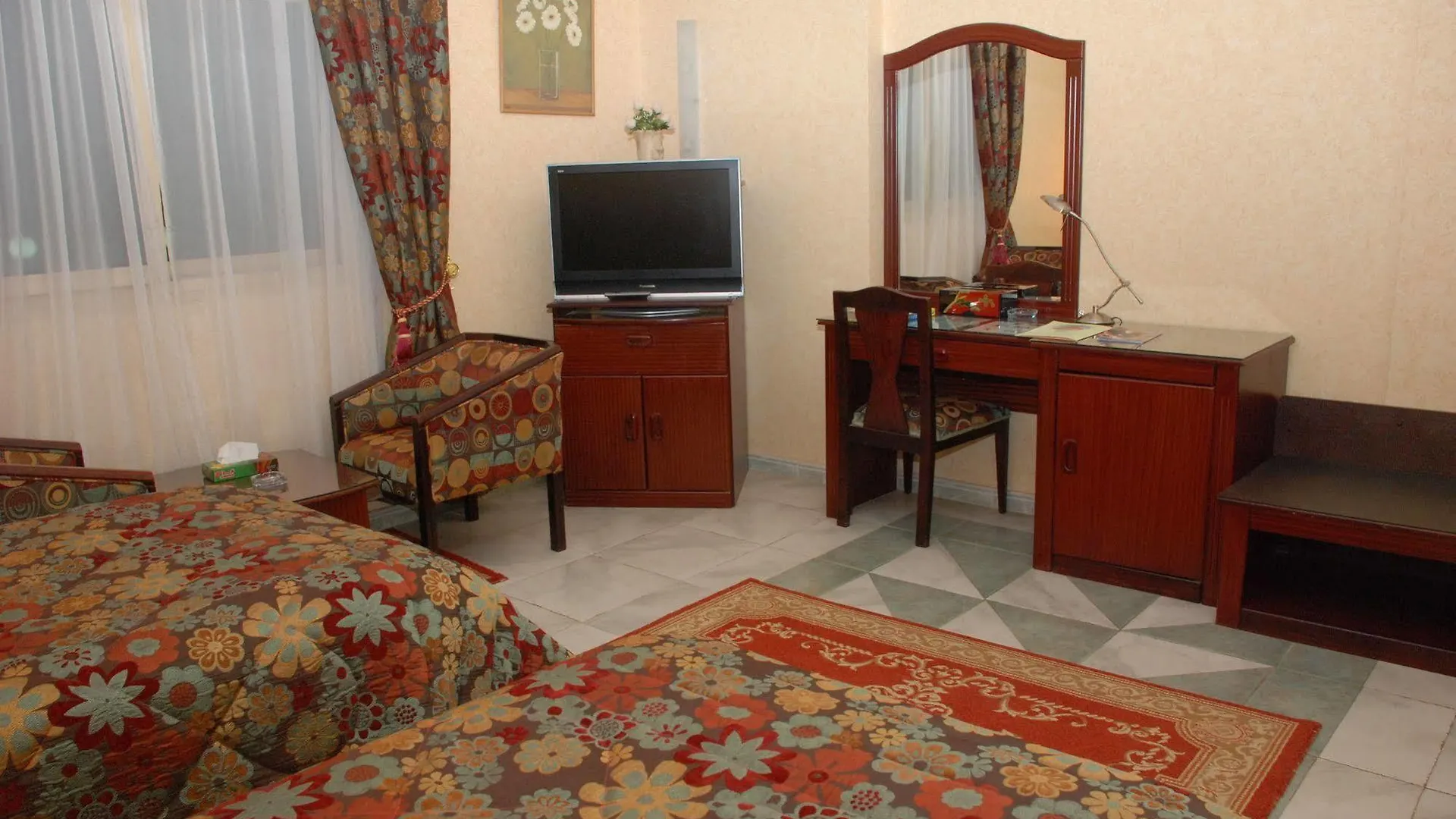 ריאד Al Asemah Hotel
