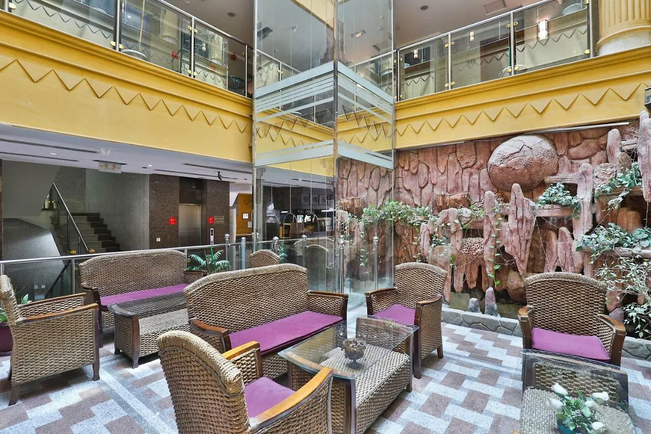 ***  ריאד Al Asemah Hotel ערב הסעודית