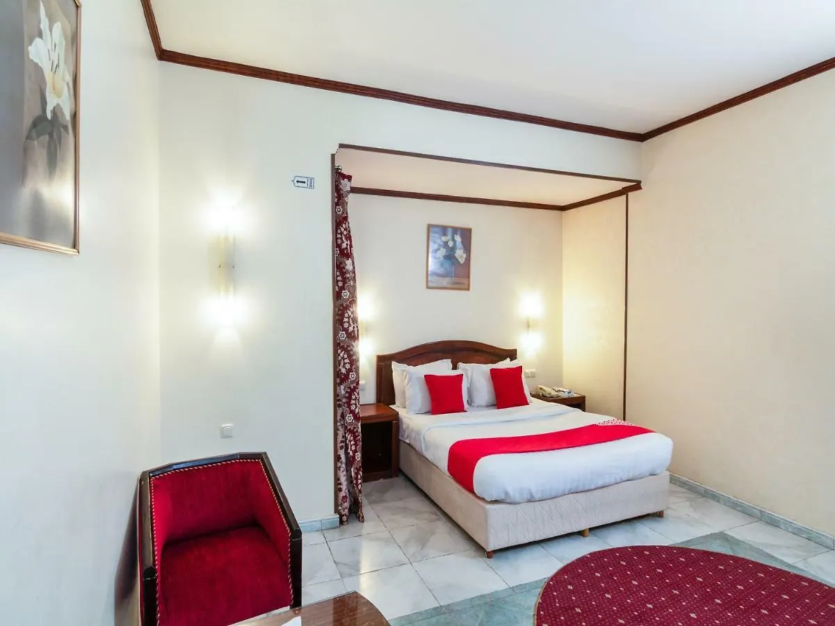 Al Asemah Hotel Riyadh