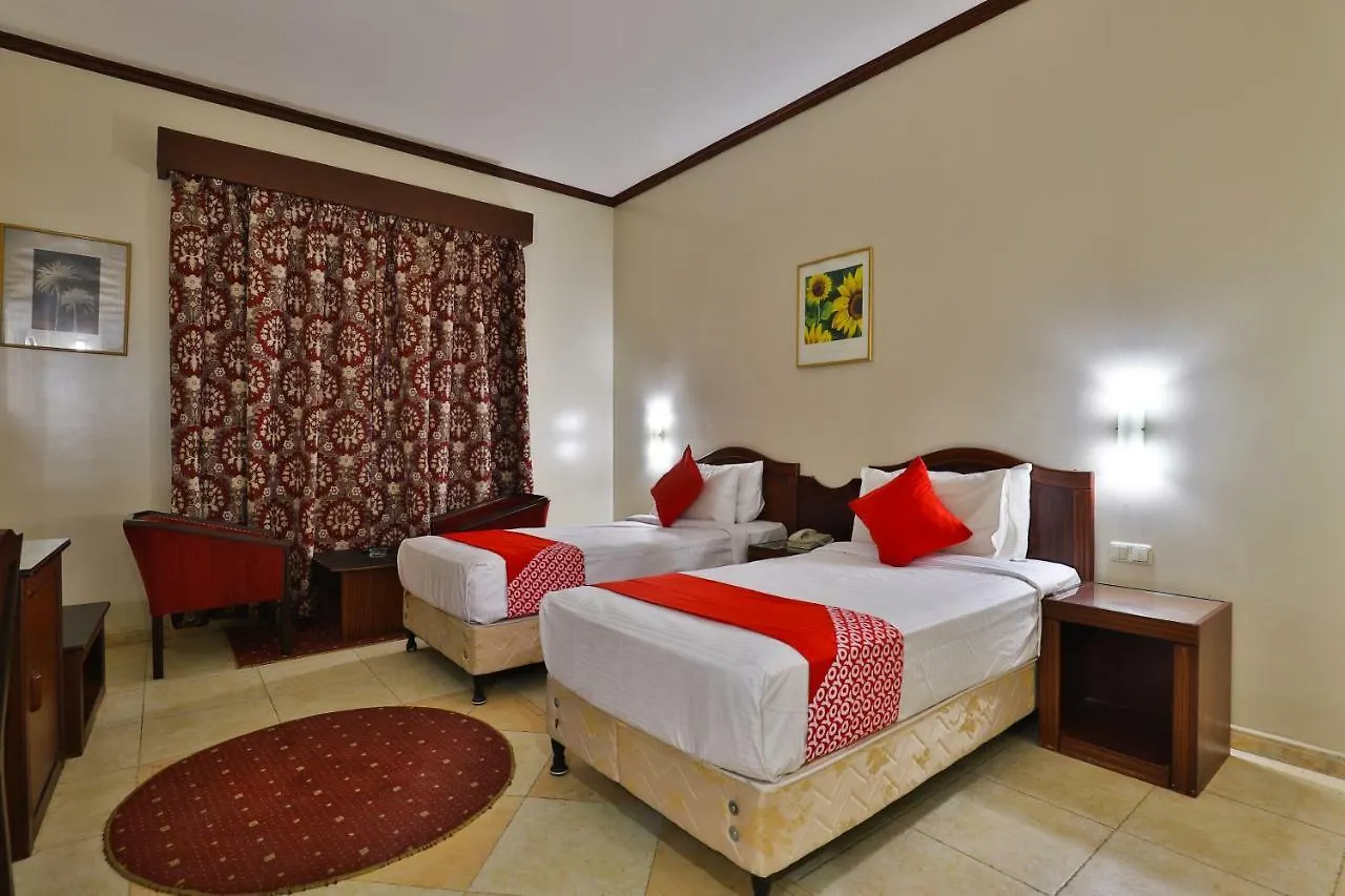 ריאד Al Asemah Hotel