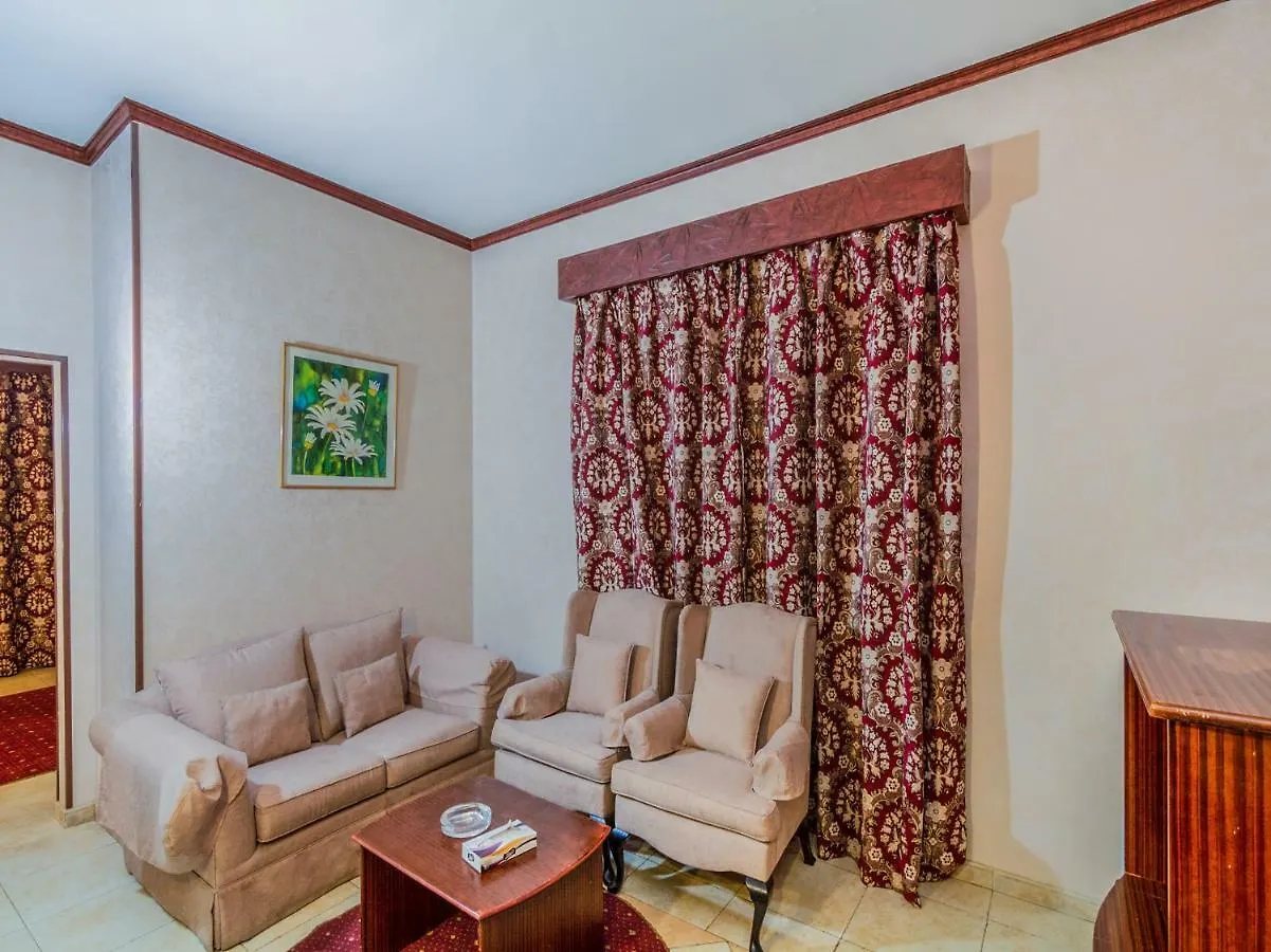 Al Asemah Hotel Riyadh