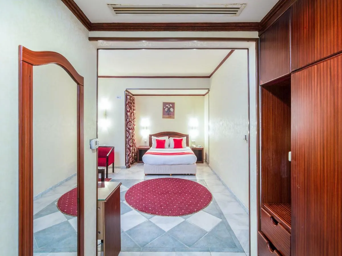 ריאד Al Asemah Hotel
