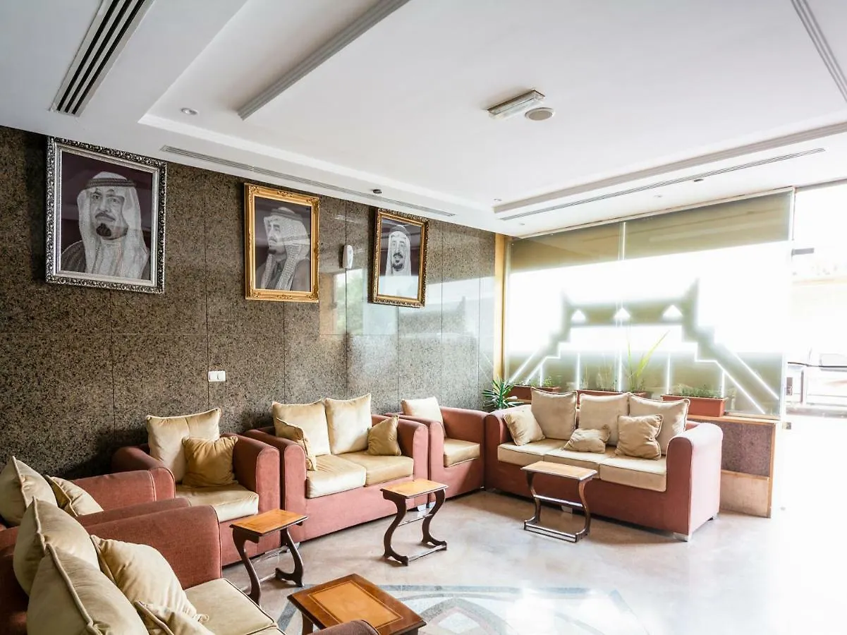 ריאד Al Asemah Hotel