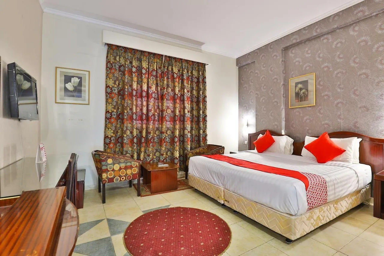 ריאד Al Asemah Hotel 3*,