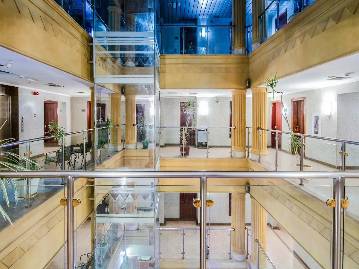 ריאד Al Asemah Hotel 3*,  ערב הסעודית