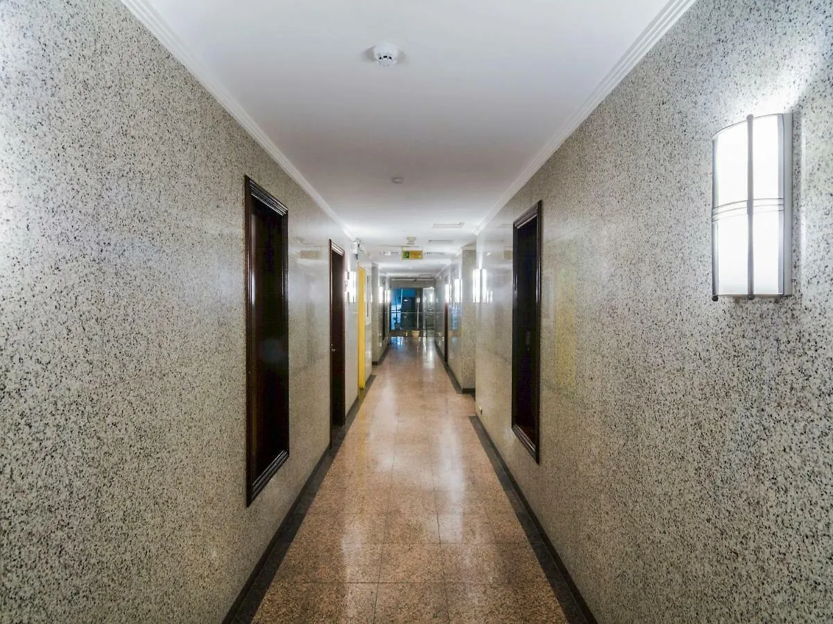 ***  ריאד Al Asemah Hotel ערב הסעודית