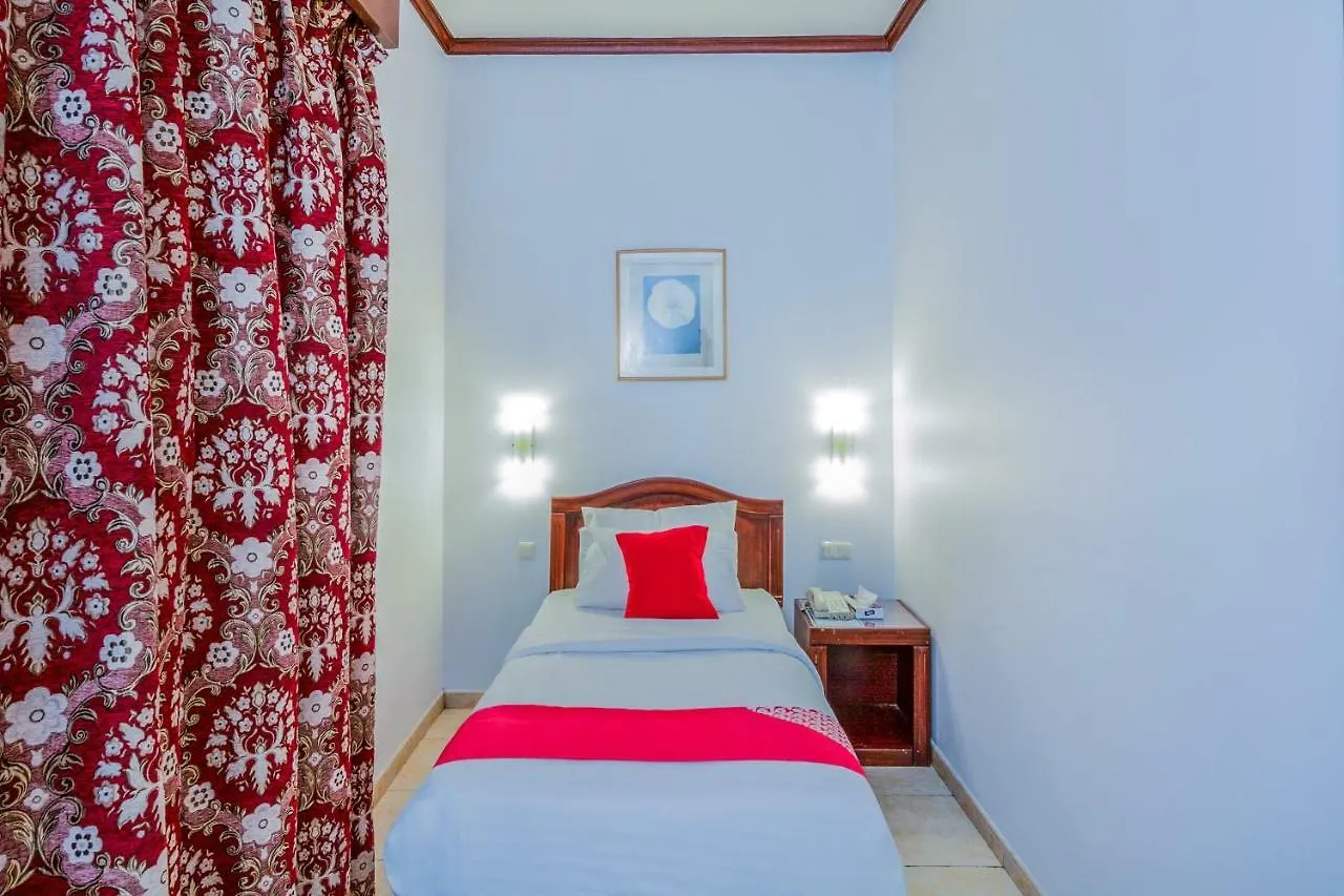 ריאד Al Asemah Hotel