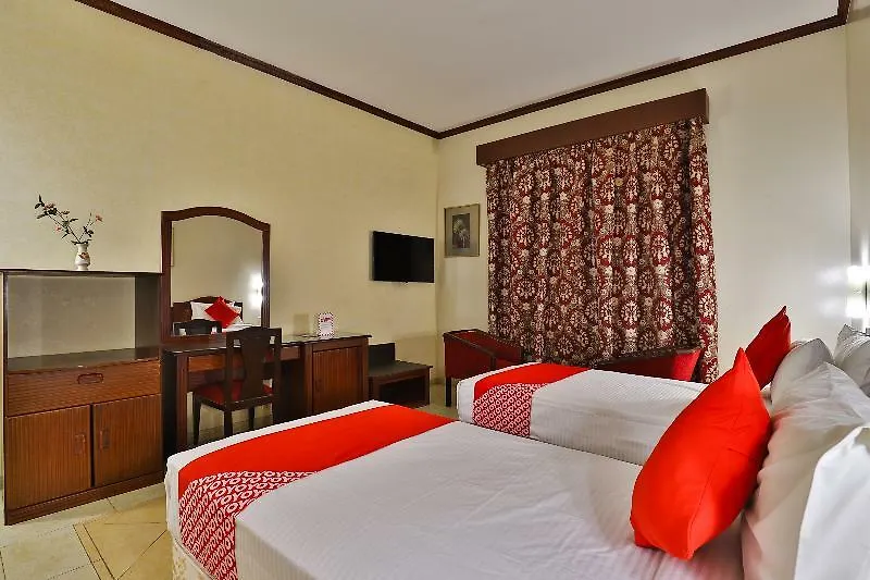 ריאד Al Asemah Hotel 3*,  ערב הסעודית