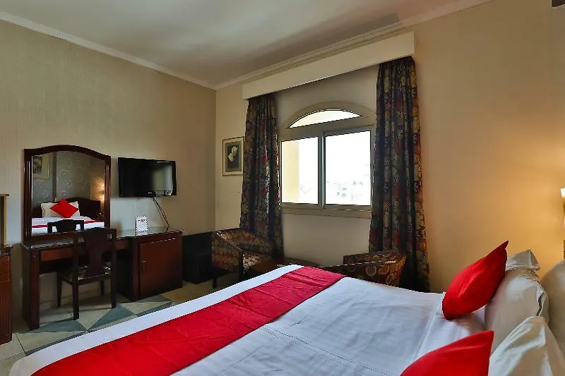 Al Asemah Hotel Riyadh