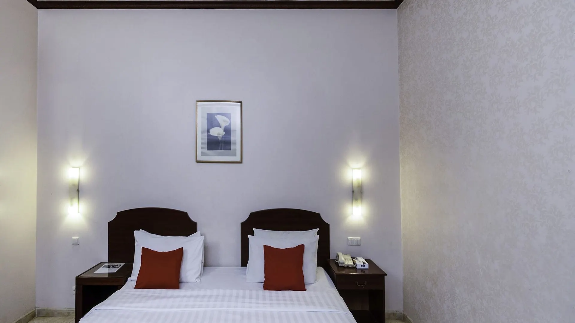 ריאד Al Asemah Hotel 3*,  ערב הסעודית